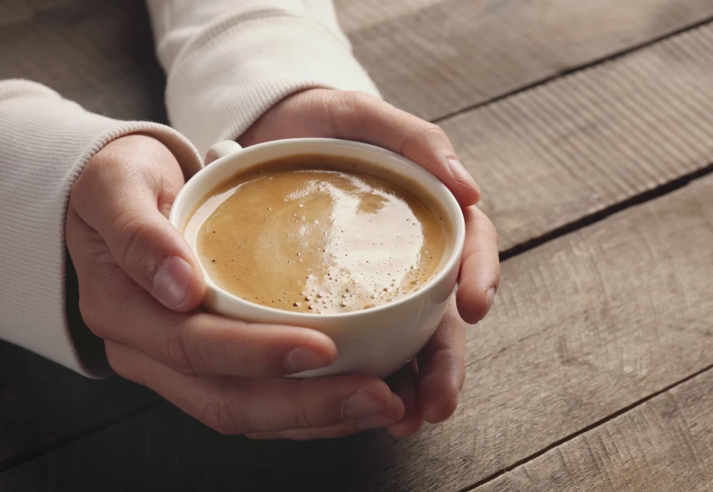 compact espresso machine with milk frother