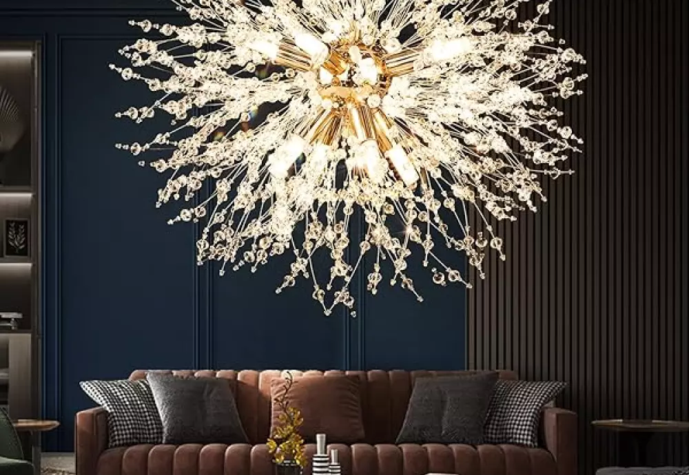 chandeliers art deco style